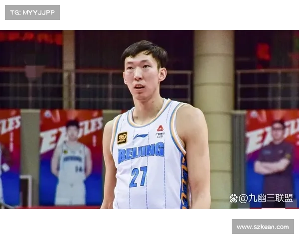 周琦加盟新疆篮球队：一段不可错过的故事